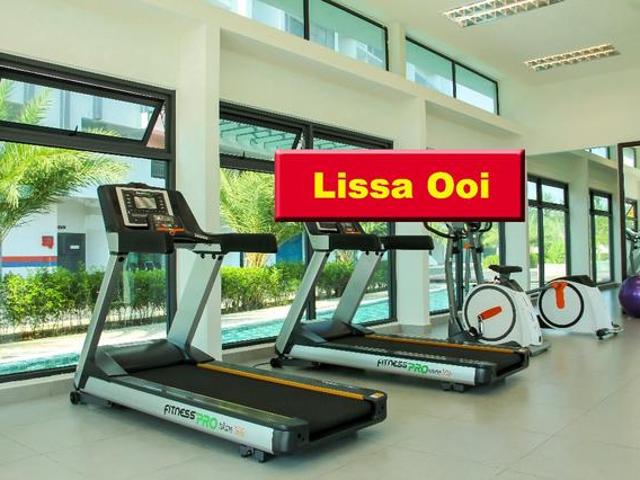 Condominium for sale in Wellesley, Penang