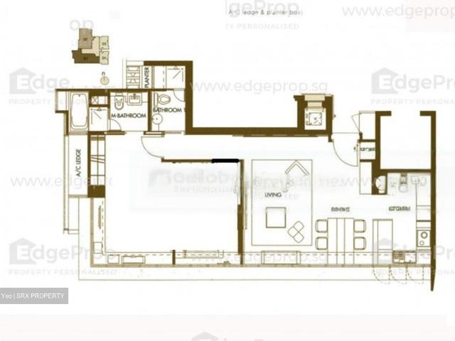Apartment for sale