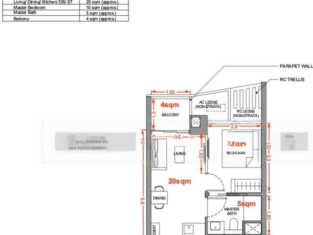Condominium for sale