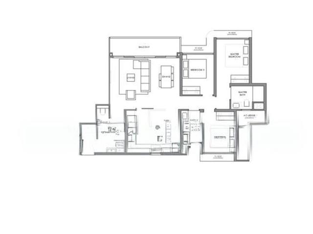 Apartment for sale