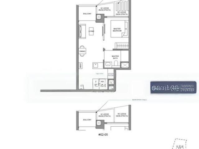 Condominium for sale in River Valley