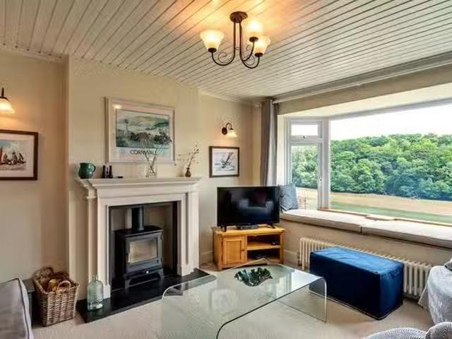 Apartment for rent in Malpas, Cornwall