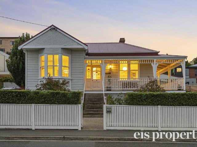 House for sale in Hobart, Tasmania