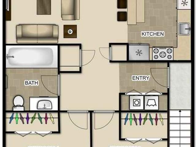 Apartment for rent in Camas, Washington