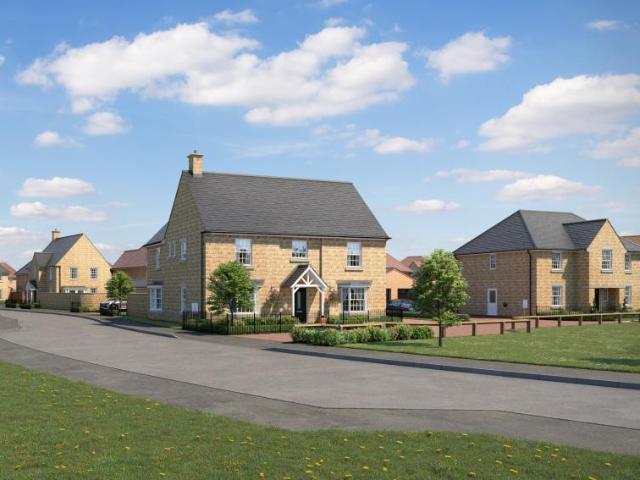 Property for sale in Oundle