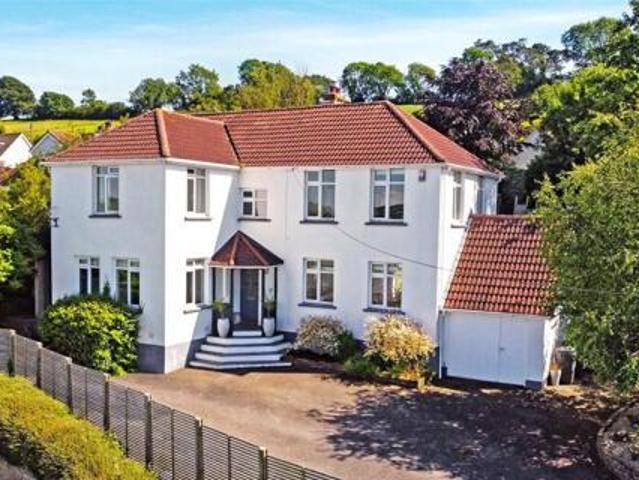 House for sale in Kentisbury, Devon