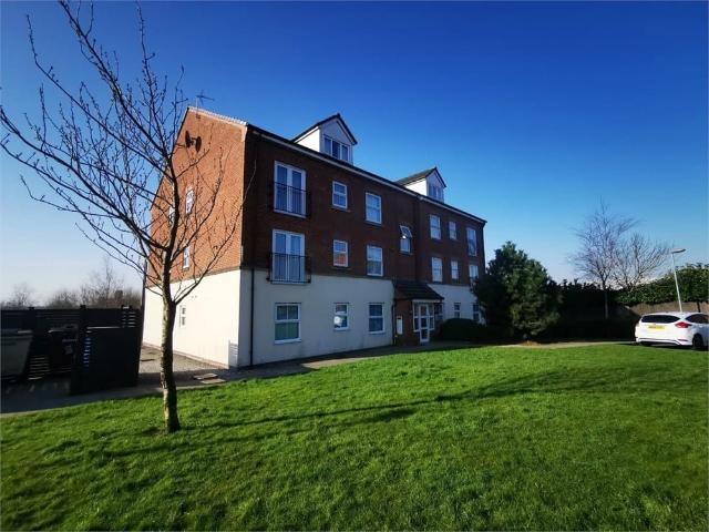 Apartment for rent in Lee Bank, Greater Manchester