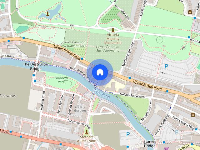 Apartment for rent in Dulcote, Bath And North East Somerset