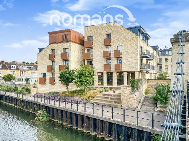 Apartment for rent in East Twerton, Dulcote