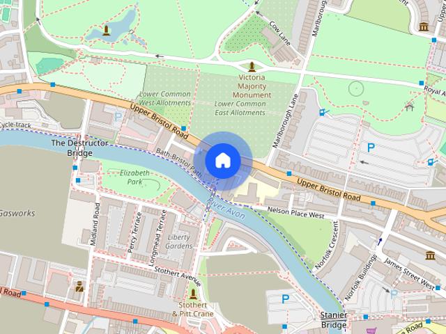 Apartment for rent in Dulcote, Bath And North East Somerset