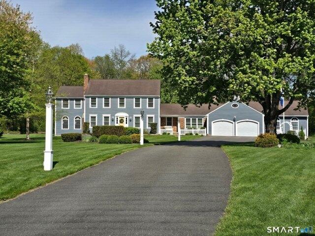 House for sale in Cheshire, Connecticut