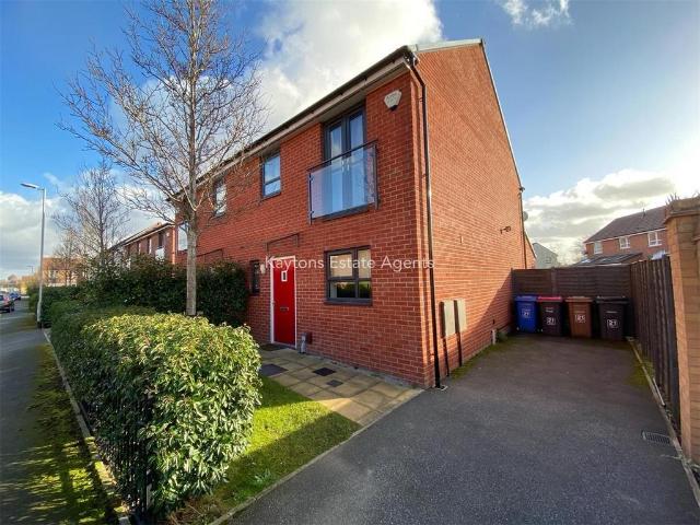 House for rent in Blackfriars, Salford