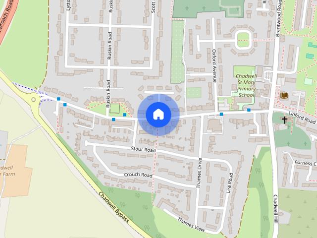 Apartment for rent in Little Thurrock, Chadwell St Mary