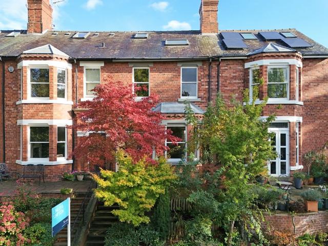 House for rent in Fishergate, York
