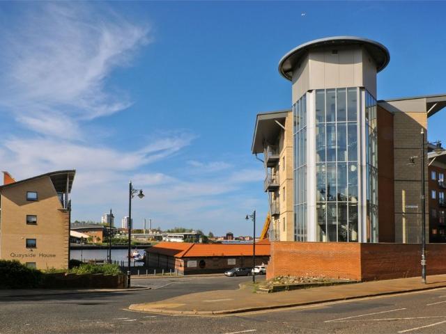 Apartment for rent in Sunderland, East End