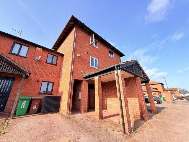 House for rent in The Meadows, Haddon