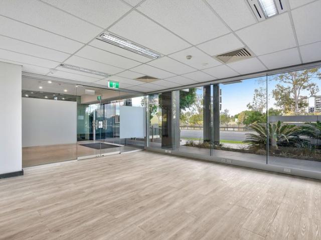 Office for rent in Toombul, Queensland