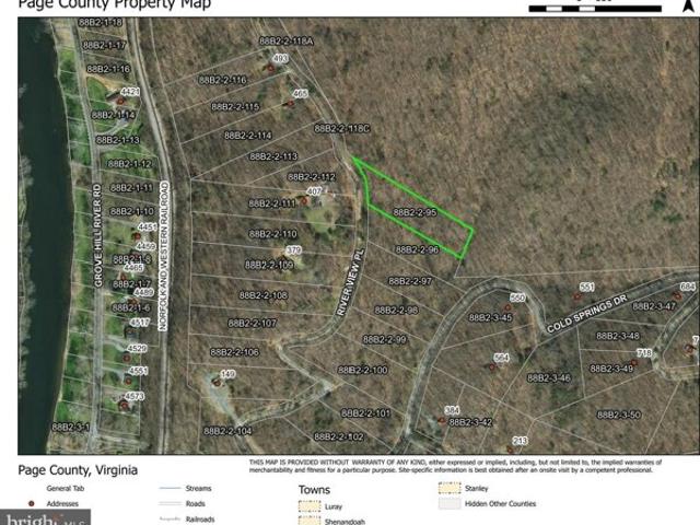 Land for sale in Shenandoah