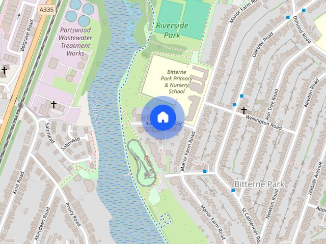Apartment for rent in Bitterne Park, City Of Southampton