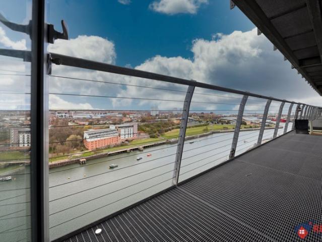 Apartment for rent in Monkwearmouth, Sunderland