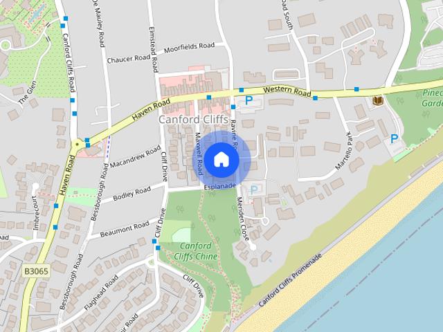 Apartment for rent in Canford Cliffs, Poole