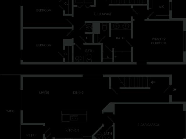 Apartment for rent in Alamance, North Carolina