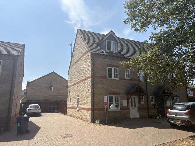 House for rent in Four Gotes, Cambridgeshire