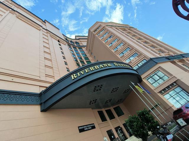 Condominium for sale in Kuching