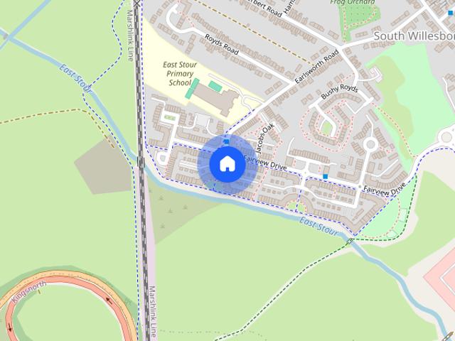 Room for rent in Bridgefield, Kent