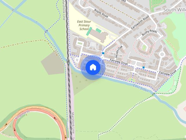 Apartment for rent in South Willesborough, Ashford