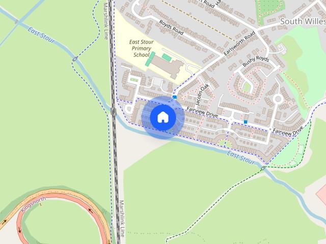 Apartment for rent in Ashford