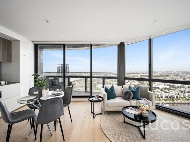 Apartment for rent in Victoria Harbour, Melbourne