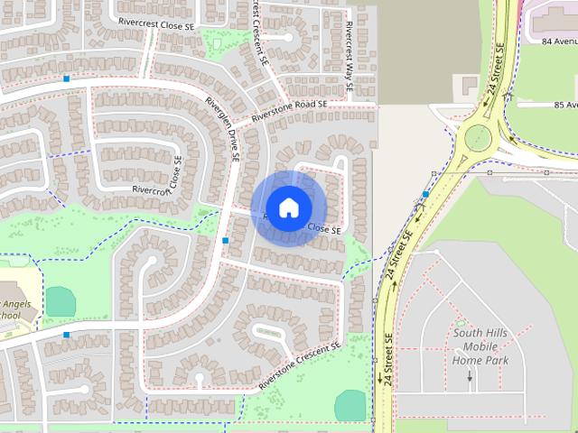 House for rent in Riverbend, Calgary