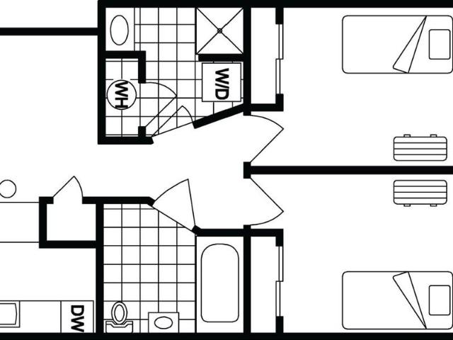 Apartment for rent in Tippecanoe, Indiana
