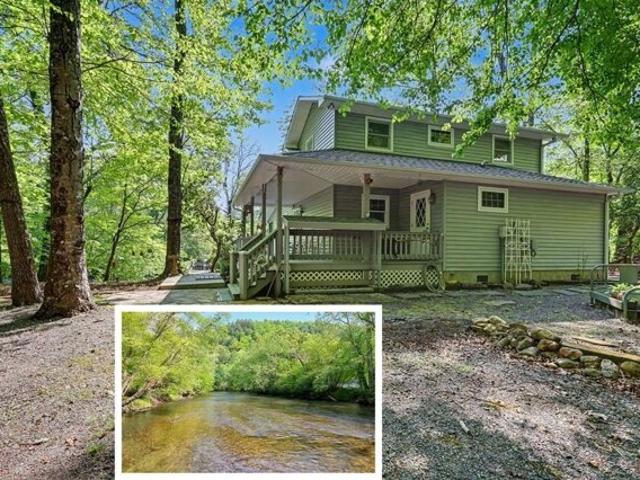 House for sale in Hayesville, North Carolina