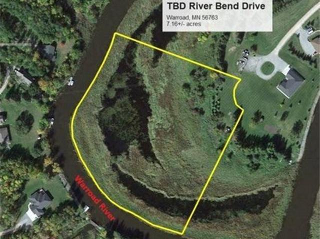 Land for sale in Warroad, Roseau County
