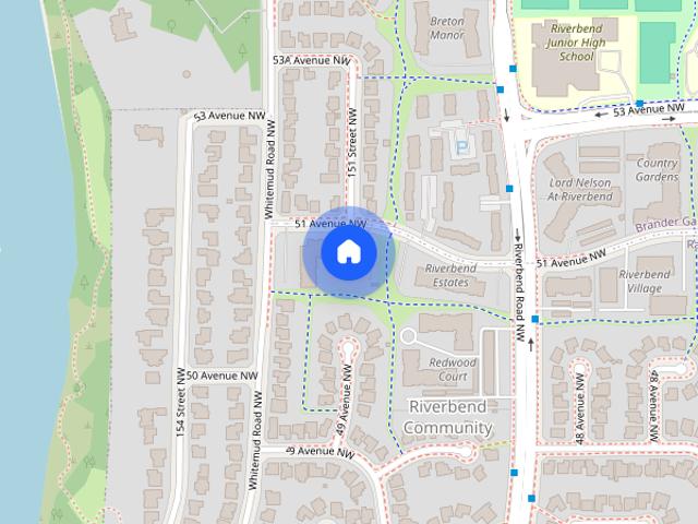 Apartment for rent in Riverbend Community, Edmonton