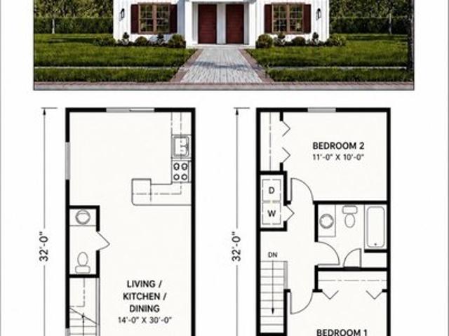 House for sale in Dalton, Georgia
