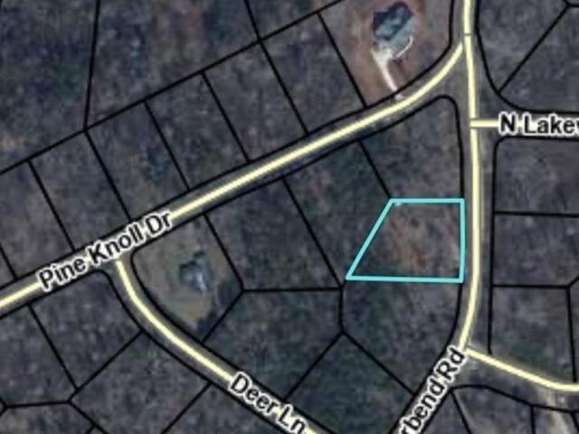 Land for sale in Fair Play