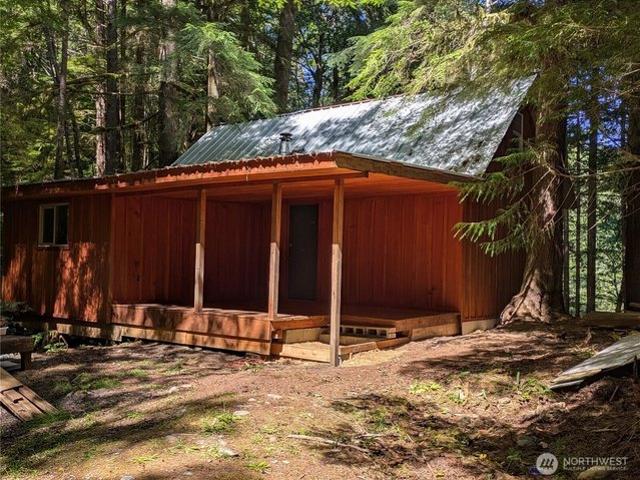 House for sale in Forks, Washington