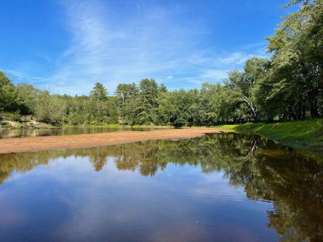 Land for sale in Brownfield, Maine