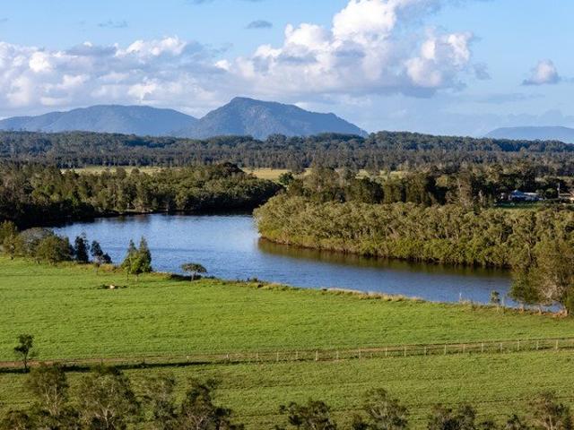 Acreage for sale in Coopernook, New South Wales