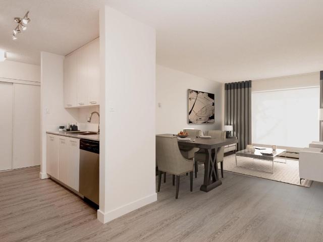 Apartment for rent in Alberta