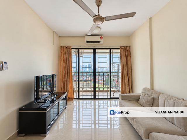 Condominium for sale in Taman Million, Kuala Lumpur