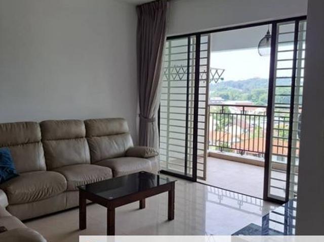 Condominium for sale in Country Heights Damansara, Kuala Lumpur