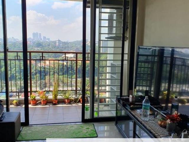 Condominium for sale in Taman Million, Kuala Lumpur