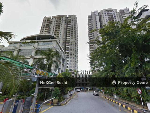 Condominium for rent in Country Heights Damansara, Kuala Lumpur