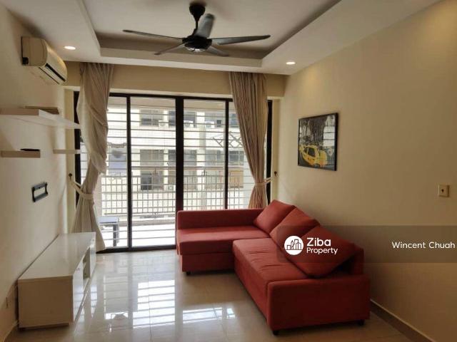 Apartment for rent in Country Heights Damansara, Kuala Lumpur