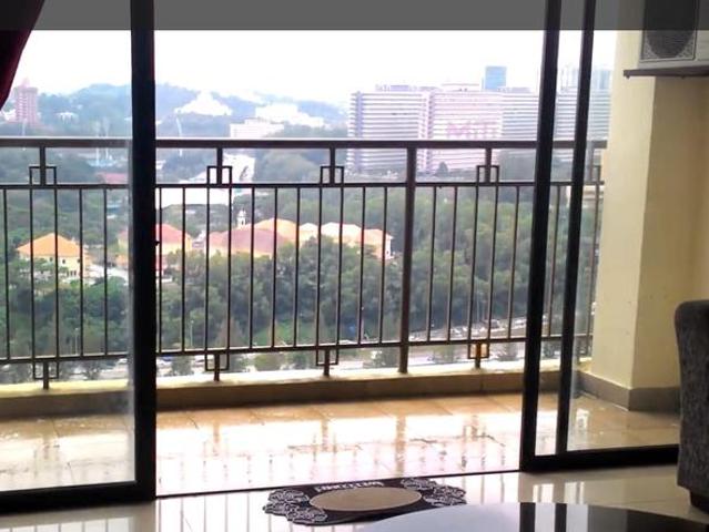Condominium for rent in Country Heights Damansara, Kuala Lumpur