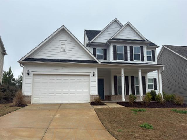 House for sale in Paulding, Georgia